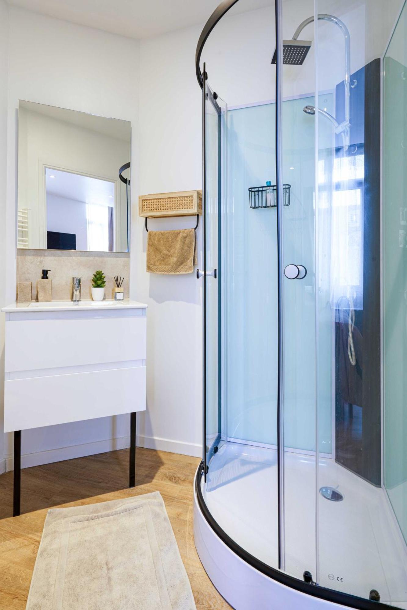 Studio Elegant 3 Pers Wifi Saint-Quentin  Zewnętrze zdjęcie